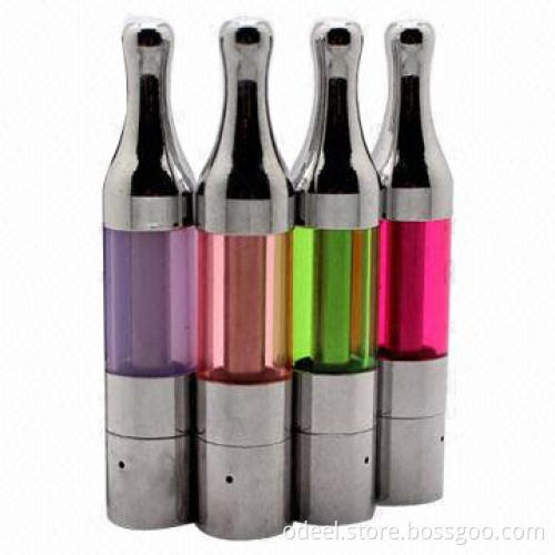Electronic Cigarette 500-puff Mini Protank Clearomizer with 1.6mL Capacity and Visible Scale